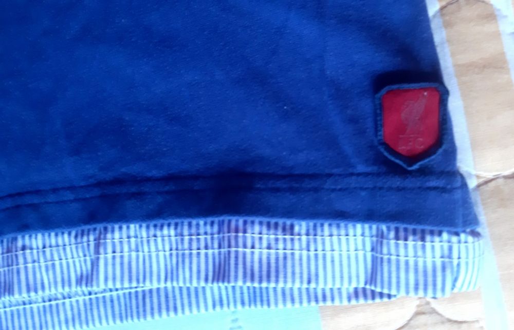 Мъжка оригинална блуза Ливърпул