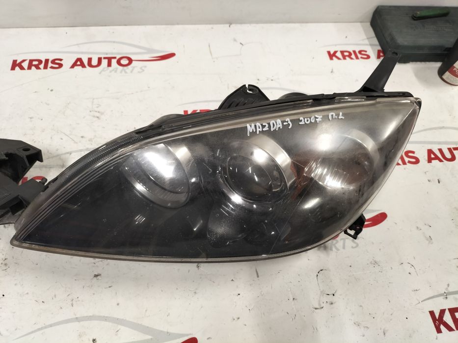 Фар - фарове Xenon Mazda 3 / Мазда 3 2007г.