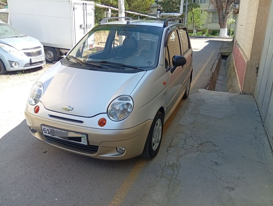 Chevrolet Matiz Best