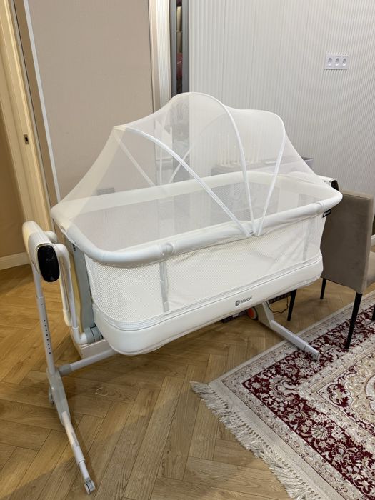 люлька электронная , манеж детский