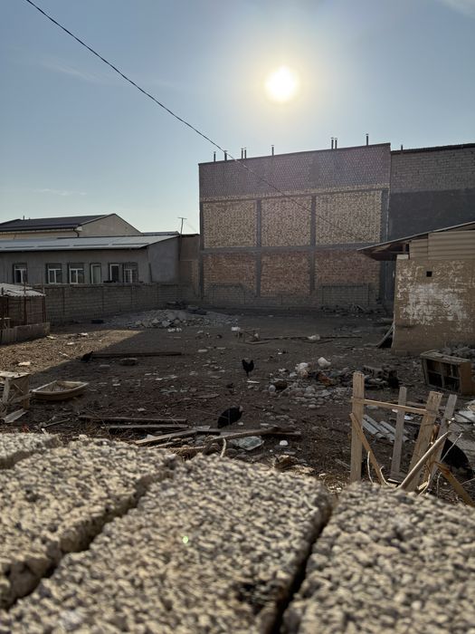 Продам землю 3 соток ханабад