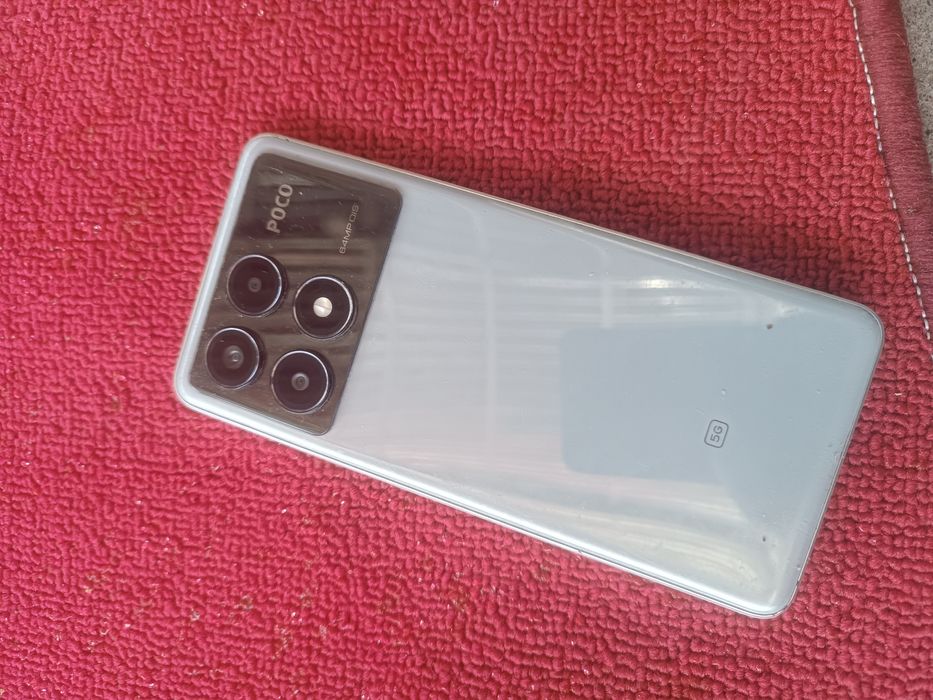 Poco x6 pro 5G ideal