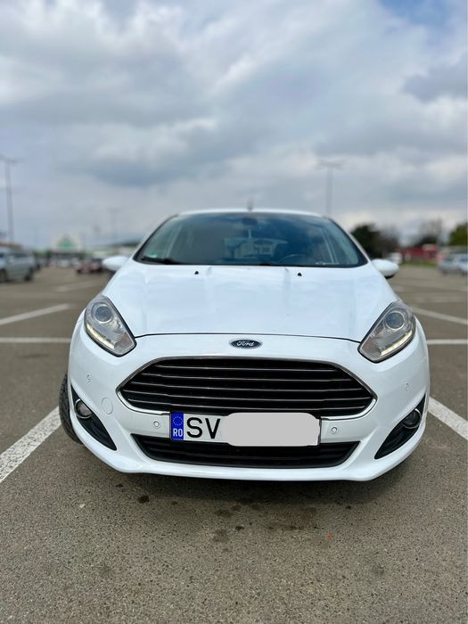 FORD Fiesta 2014 — imagine 2