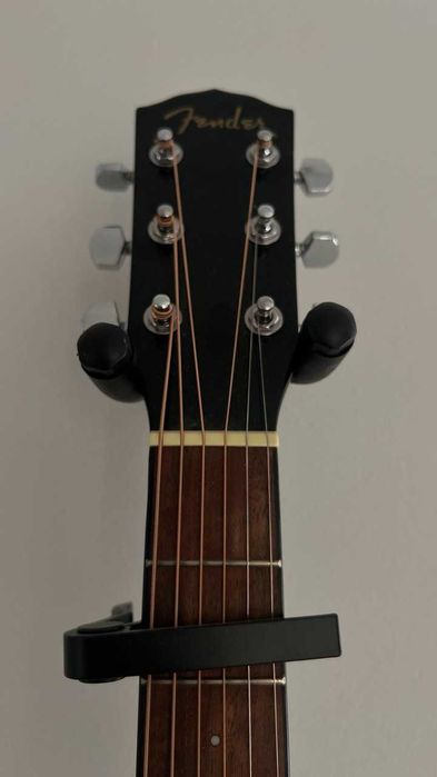 Гитара электро-акустическая Fender CD-60SCE