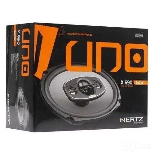 Колонки HERTZ UNO X-690
