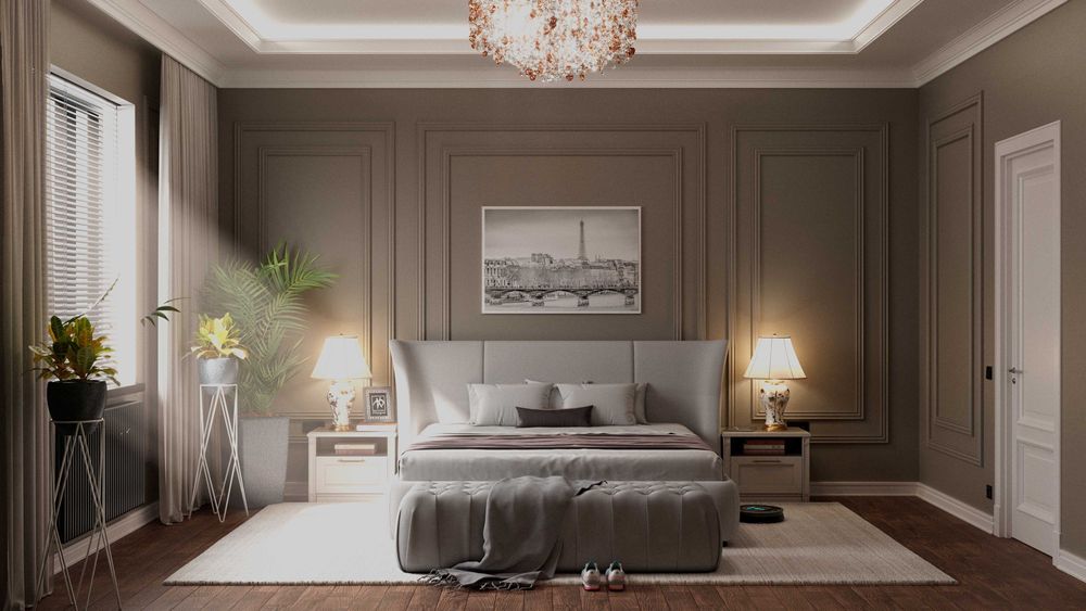 Дизайнер Интерьера