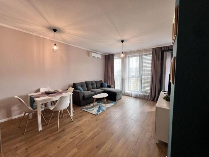 Дава се под наем Двустаен апартамент в Пловдив, Христо Смирненски - 70 кв.м за 588.03 € - Снимка #1