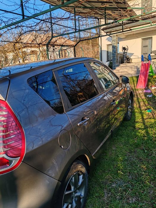 Renault scenic 3