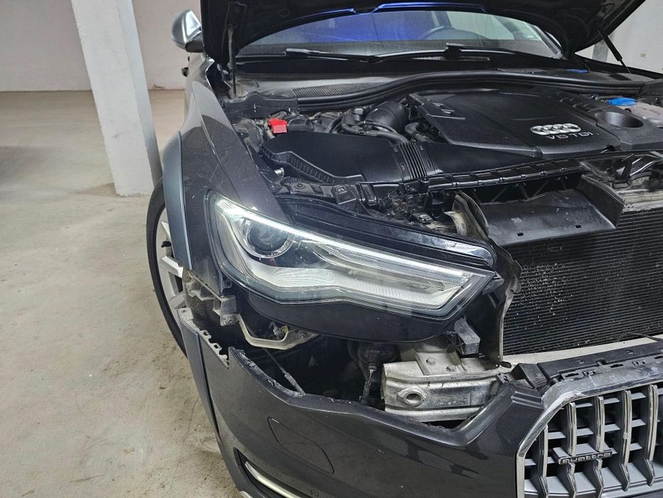 Рециклиране ремонт на фарове Audi A6 C7 reciklirane remont far ауди а6