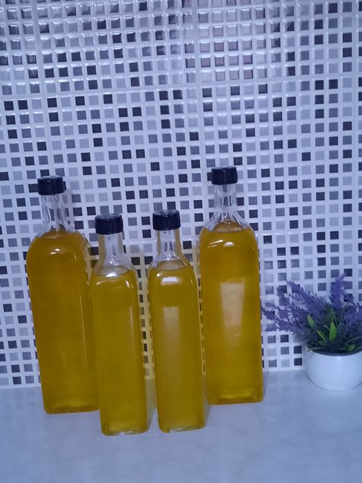 Фъстъчено олио домашно