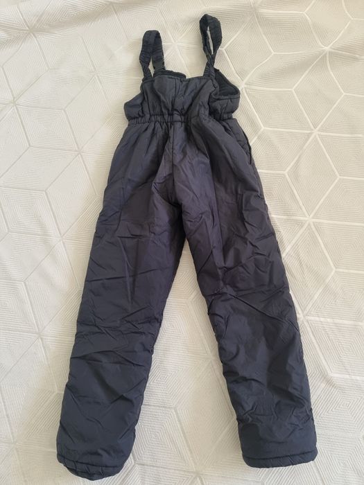 Болоневые штаны для горки