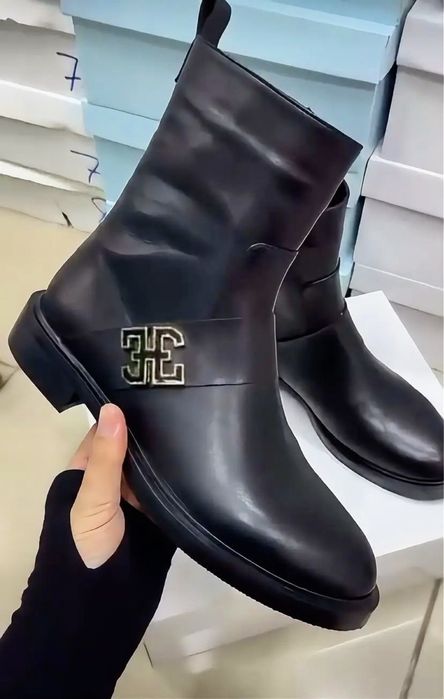 Зимняя обувь женская размер 40 Турция