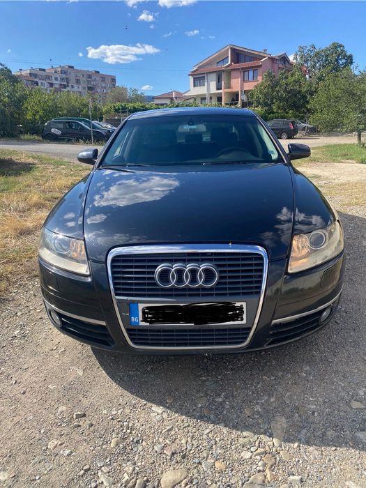 Audi A6, 3.0 TDI 2004год.