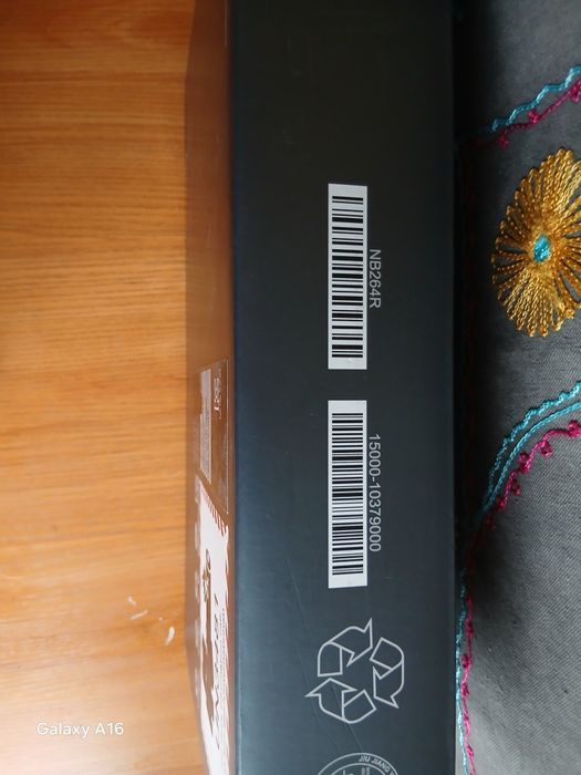 Ноутбук  asus  новый