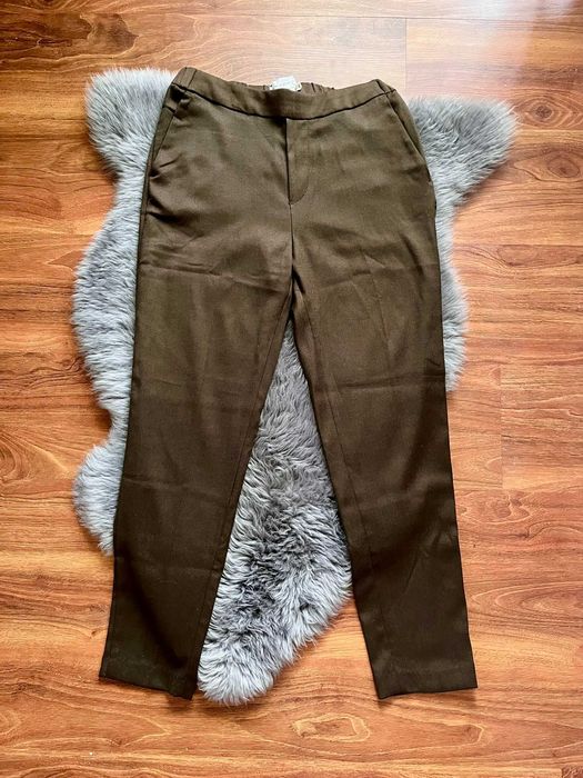 Set 2 Perechi Pantaloni Smart Casual Conici H&M, XS-S