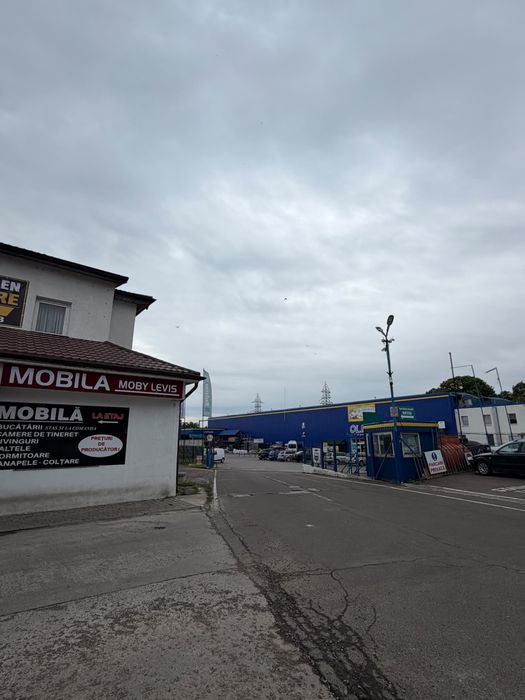 Vând clădire + teren 2.300 mp | Rădăuți | Str. Gen. Iacob Zadik nr. 19F | Zonă OLINT – Rufster