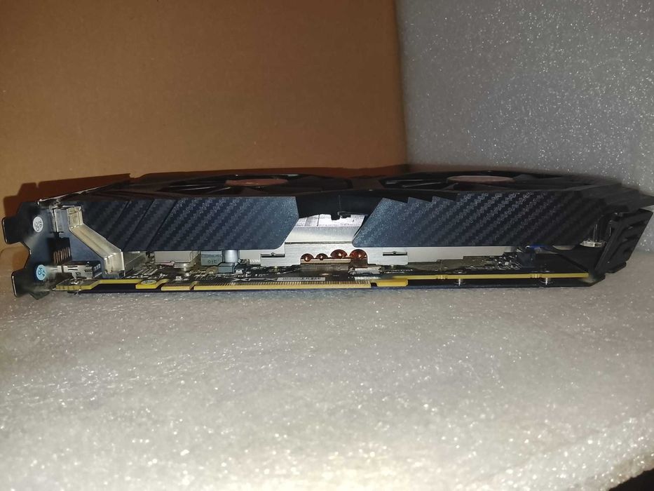Placa video XFX RX580 8GB