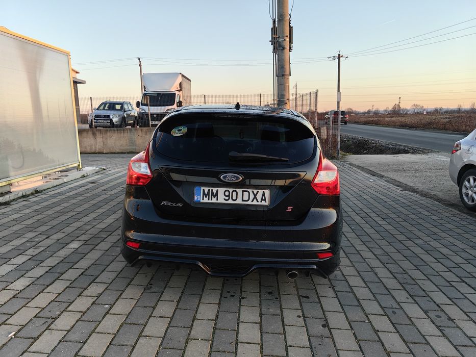 Vând Ford focus mk3