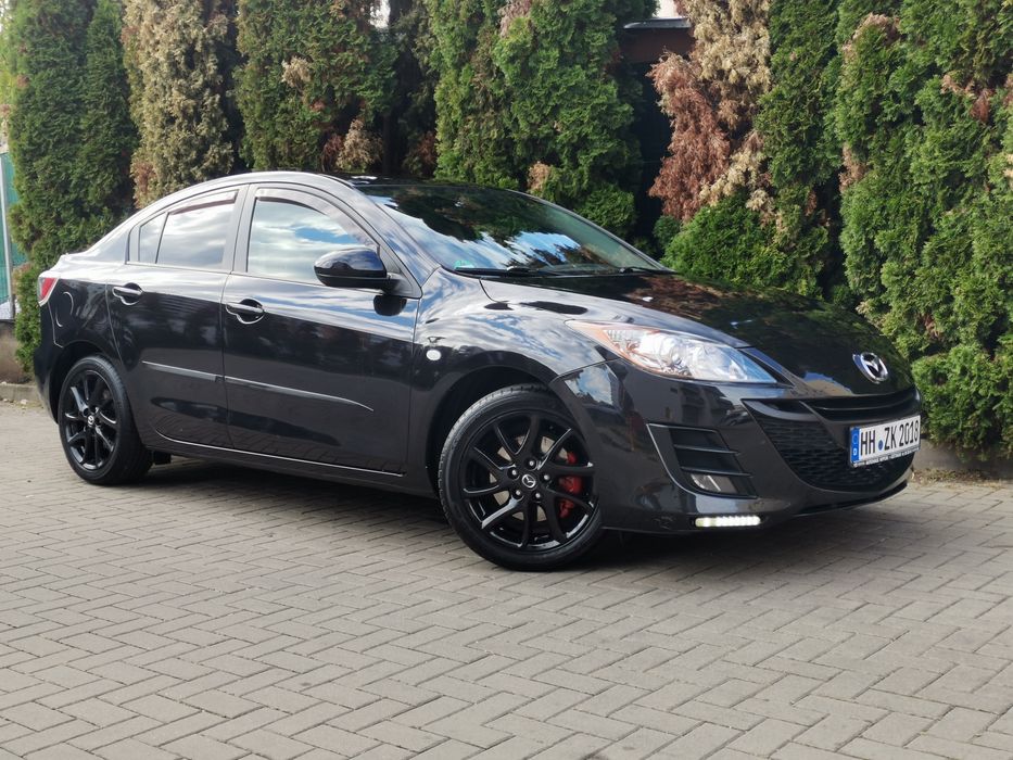 MAZDA 3 2011 — imagine 2