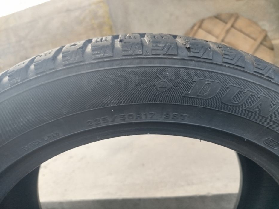 Yokohama 225/50/17