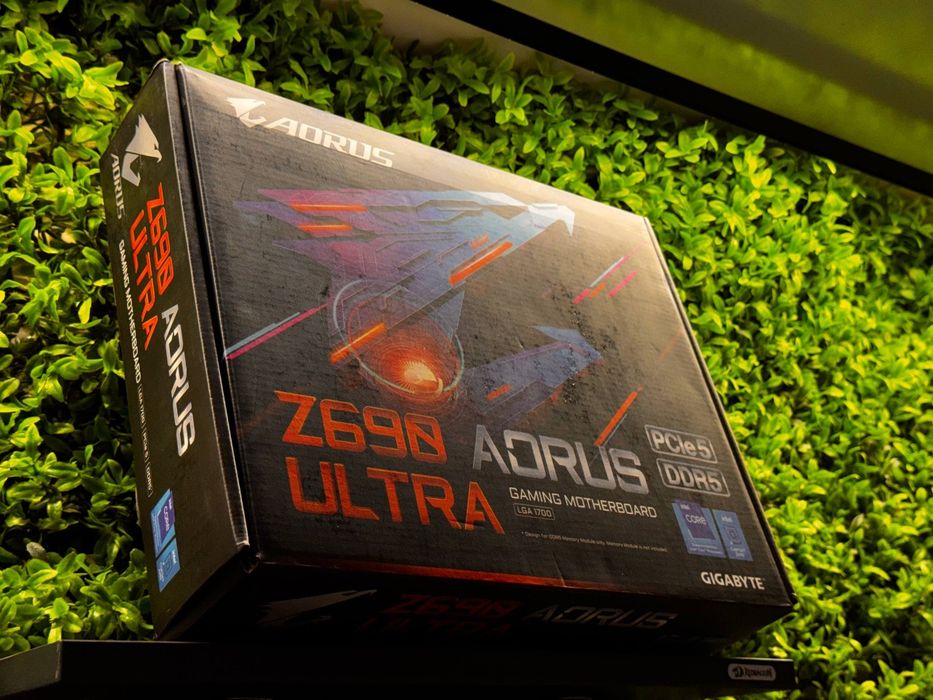 Комплект AORUS Z690 ULTRA + i7 12700K
