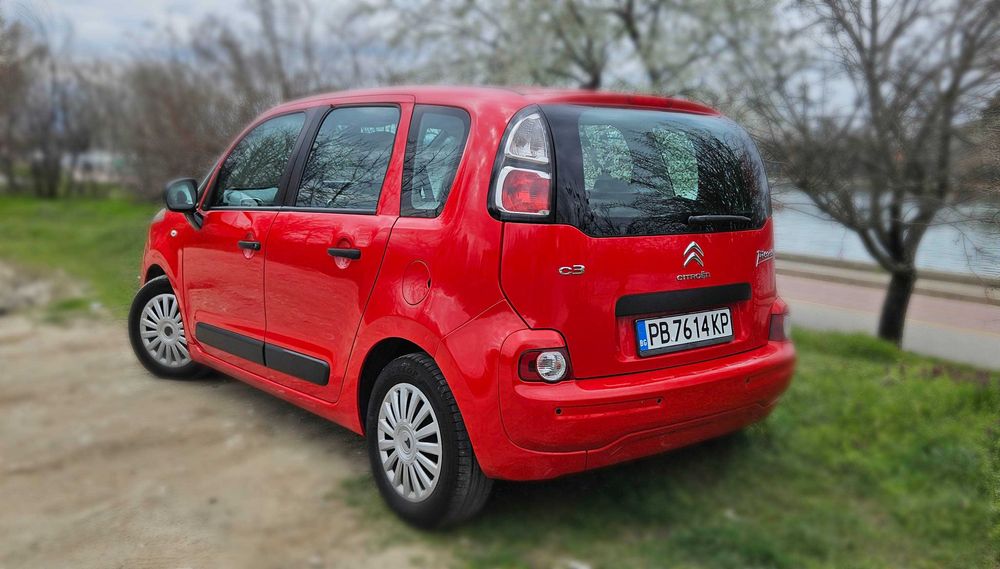 Citroen C3 Picasso 1.6 HDI