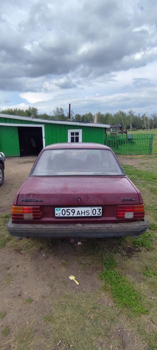 Продам Opel Ascona C 1.3л 1983года