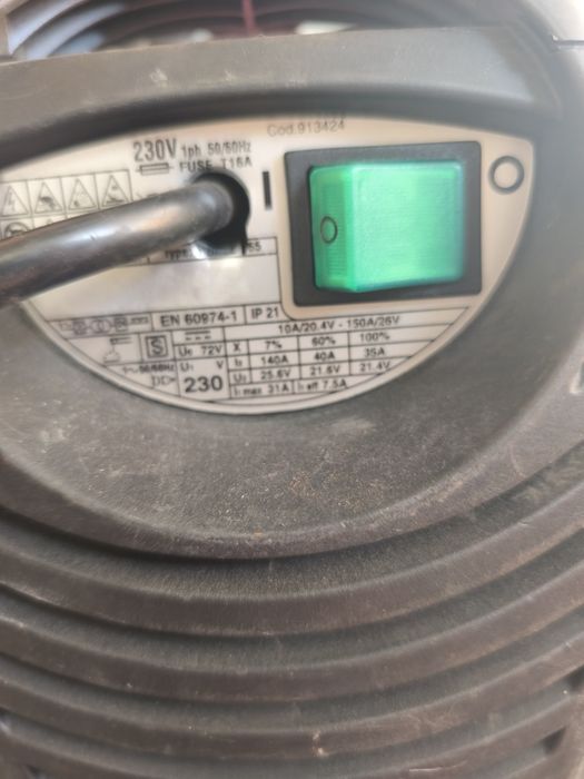 Invertor sudura Telwin Force 165