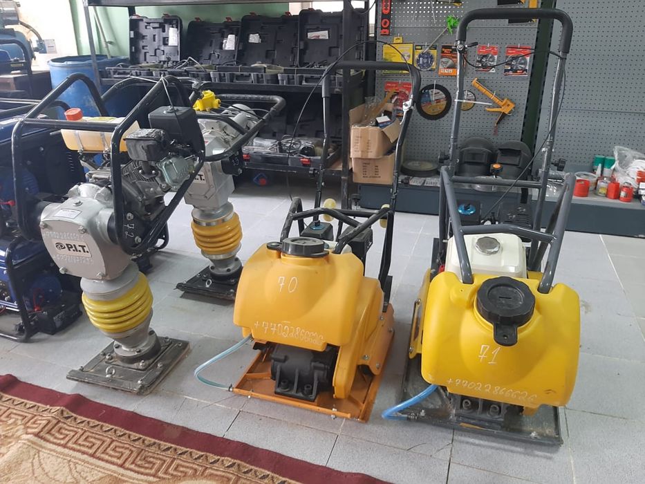 Аренда инструмента