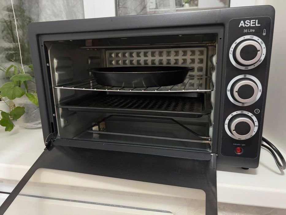 Электрическая печь ASEL