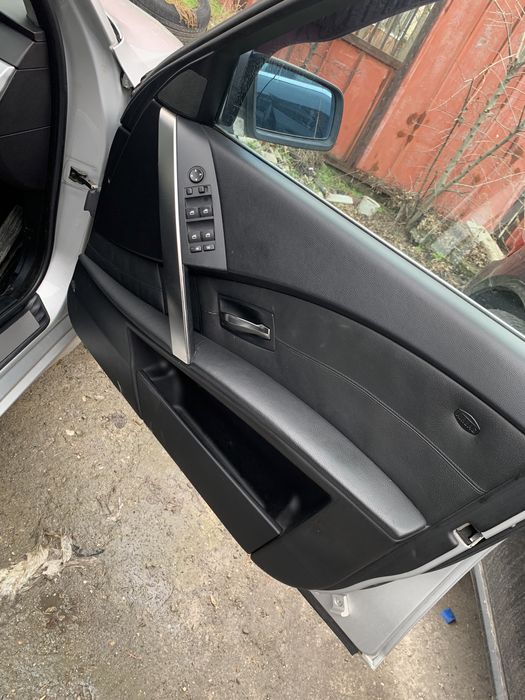 Bmw E60 525i автомат m54b25 160k км