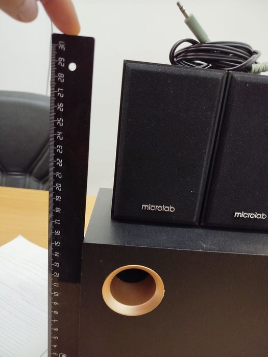 Аккустическая система