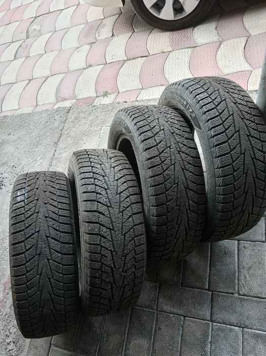 Шины Hankook липучка.
