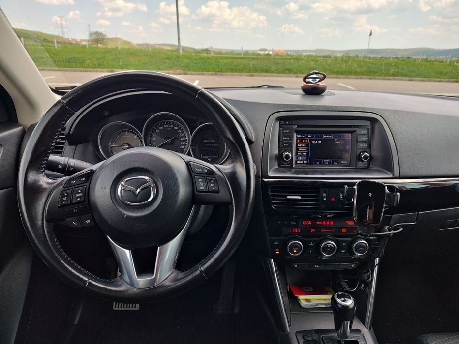 Mazda CX 5, Automata,  4x4, webasto
