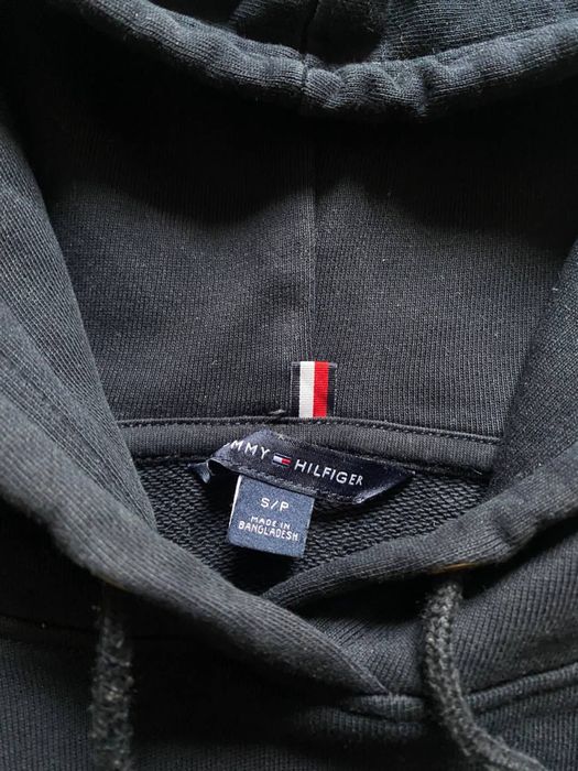 толстовка tommy hilfiger