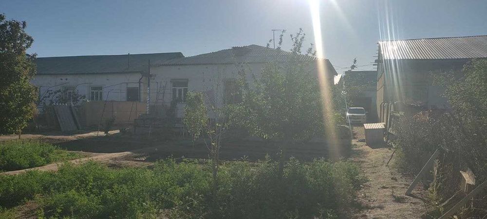 Нокыс каласы Кум ауыл Ашада, 2006-жыл салынган жер жай, 9 соток