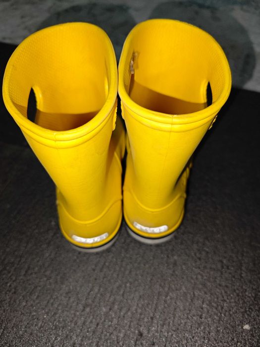 Cizme ploaie copii Crocs C10