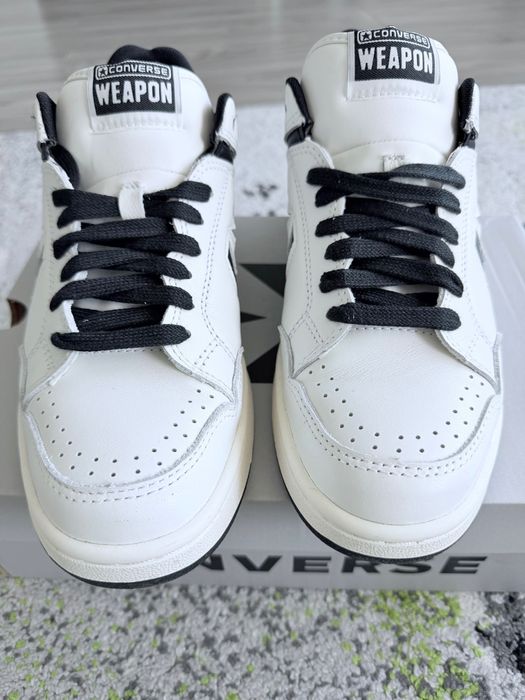 Кецове Converse Weapon, бели, 42 номер