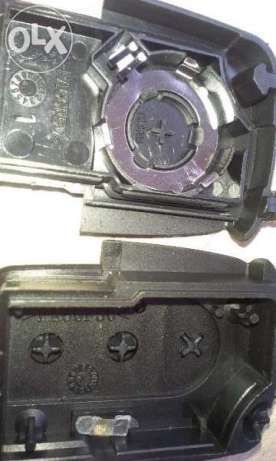 Кутийка за ключ Vw Passat,Golf,Seat,Skoda-3 бутона