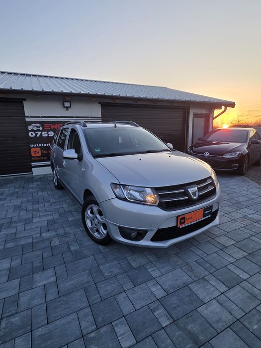 Dacia Logan MCV AN 2014 MOTOR 1,5 D EURO 5 Posibilitate rate