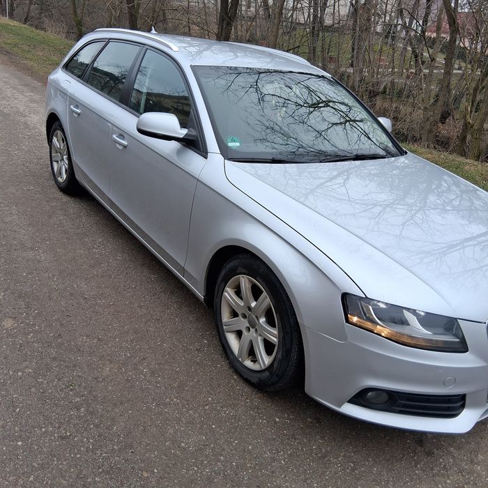Audi A4 B8 2.0 TDI 2012 Euro 5