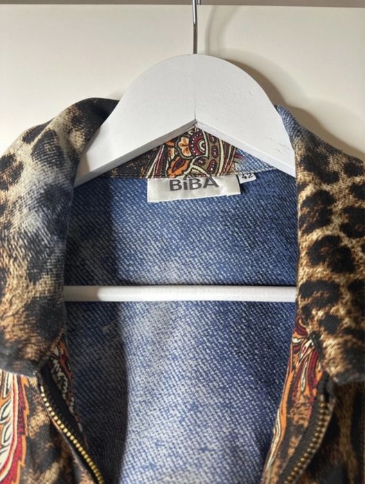 Geaca denim impecabilă