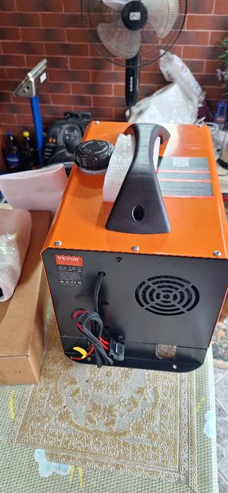 Incalzitor pe motorina pt incaperi pana la 100 m².