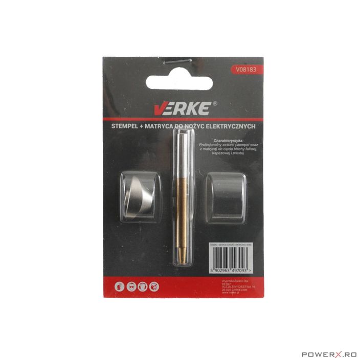 Chit reparatie pentru foarfeca de taiat tabla, panson si matrice,