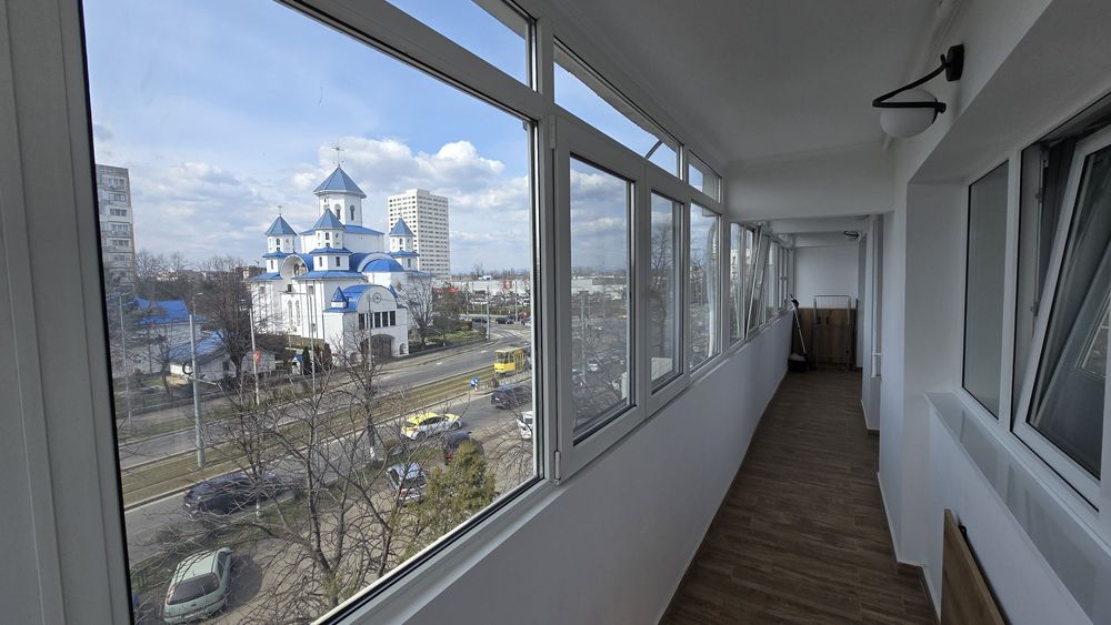 Apartament de inchiriat, totul nou, prima inchiriere.