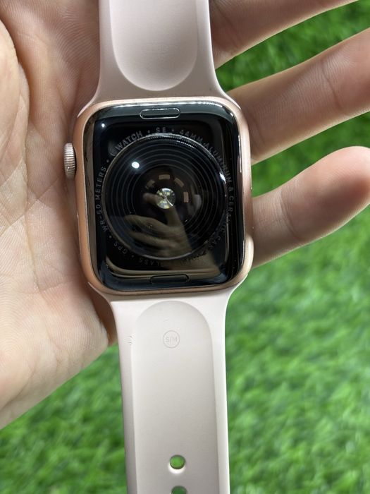 Apple watch SE1 / EMK 100% / ID 5824