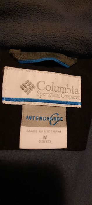 Детско ски яке Columbia