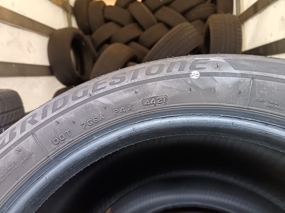 Anvelope MS iarna 225 55 16 bridgestone 2021 5mm