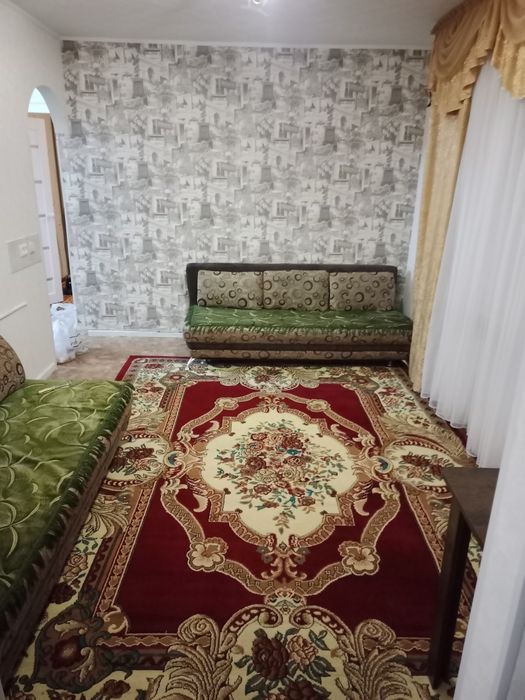 3-х к.кв. Посуточно 3-10А. 5 отд. мест.