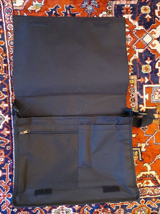 Сумка мессенджер через плечо